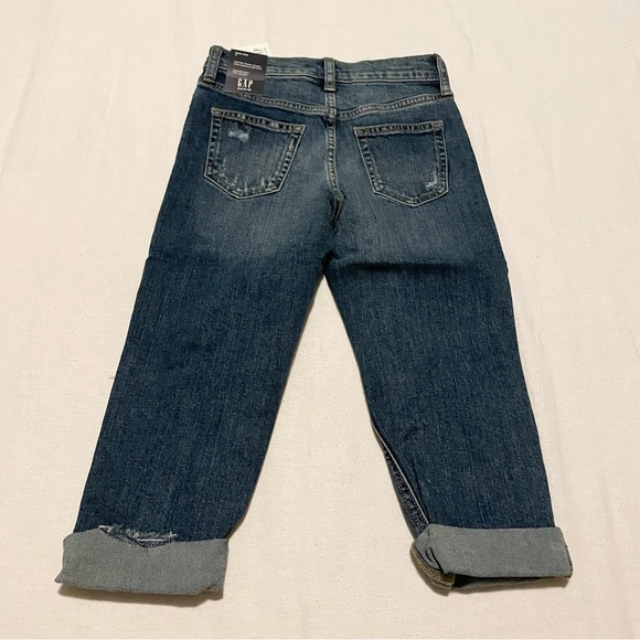 Gap Kids Stretch High Rise Jeans Size 7 - Picture 10 of 16